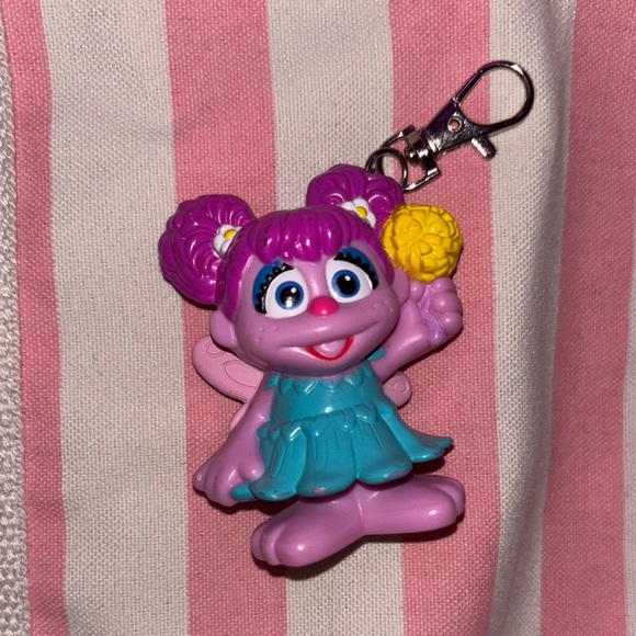 Abby Cadabby keychain - Picture 2 of 5